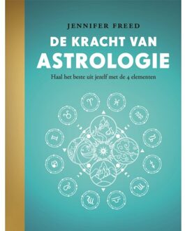 Harpercollins Holland De Kracht Van Astrologie - Jennifer Freed