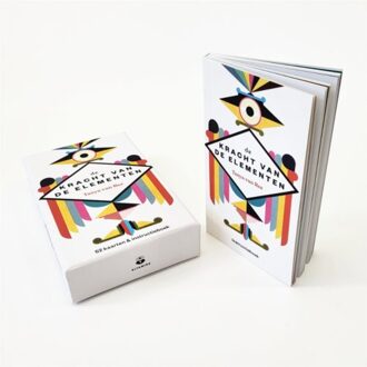 Harpercollins Holland De kracht van de elementen. - (ISBN:9789401305648)