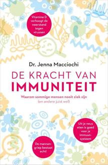 Harpercollins Holland De kracht van immuniteit - (ISBN:9789402705584)