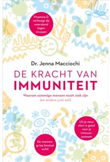 Harpercollins Holland De kracht van immuniteit - (ISBN:9789402705584)