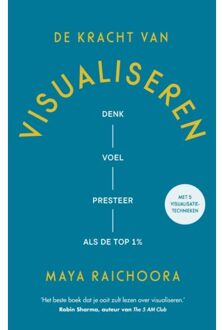 Harpercollins Holland De Kracht Van Visualiseren - Maya Raichoora