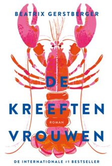 Harpercollins Holland De Kreeftenvrouwen - Beatrix Gerstberger