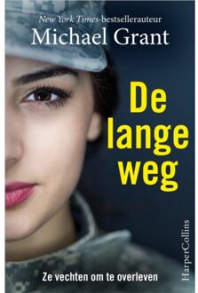 Harpercollins Holland De lange weg - Boek Michael Grant (9402701095)