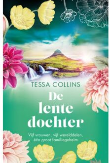 Harpercollins Holland De Lentedochter - De Bloemendochters - Tessa Collins