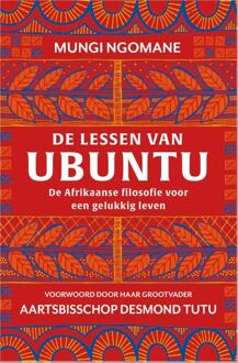 Harpercollins Holland De Lessen Van Ubuntu - (ISBN:9789402704273)