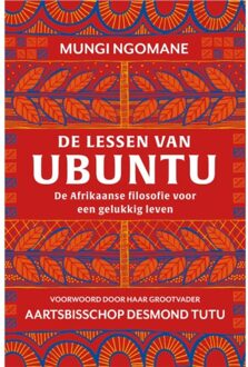 Harpercollins Holland De Lessen Van Ubuntu - (ISBN:9789402704273)