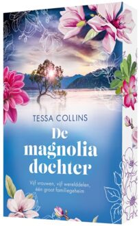 Harpercollins Holland De Magnoliadochter - De Bloemendochters - Tessa Collins