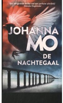 Harpercollins Holland De Nachtegaal - De Eilandmoorden - Johanna Mo