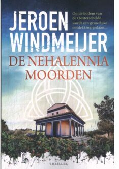 Harpercollins Holland De Nehalenniamoorden - Jeroen Windmeijer