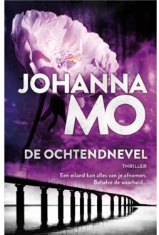 Harpercollins Holland De Ochtendnevel - De Eilandmoorden - Johanna Mo