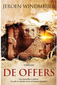 Harpercollins Holland De Offers