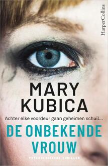 Harpercollins Holland De Onbekende Vrouw