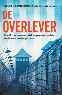 Harpercollins Holland De Overlever - Josef Lewkowicz