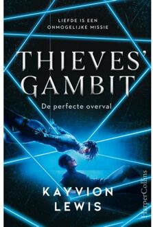 Harpercollins Holland De Perfecte Overval - Thieves' Gambit - Kayvion Lewis