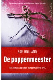 Harpercollins Holland De Poppenmeester - Sam Holland