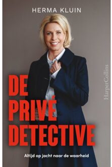 Harpercollins Holland De Privédetective - Herma Kluin