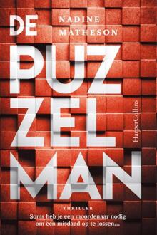 Harpercollins Holland De Puzzelman