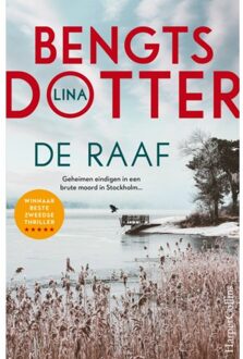 Harpercollins Holland De Raaf - Sakka Pienni - Lina Bengtsdotter