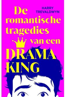 Harpercollins Holland De Romantische Tragedies Van Een Drama King - Harry Trevaldwyn