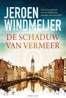 Harpercollins Holland De Schaduw Van Vermeer - Jeroen Windmeijer