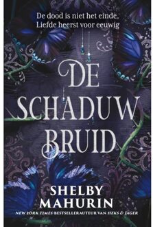 Harpercollins Holland De Schaduwbruid - The Scarlet Veil - Shelby Mahurin