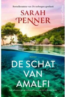 Harpercollins Holland De Schat Van Amalfi - Sarah Penner