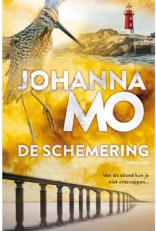 Harpercollins Holland De Schemering - De Eilandmoorden - Johanna Mo