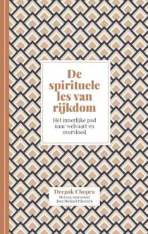 Harpercollins Holland De spirituele les van rijkdom - (ISBN:9789401305341)