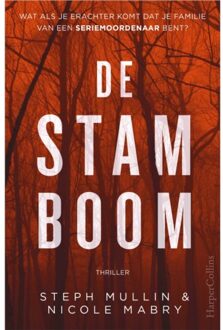 Harpercollins Holland De stamboom