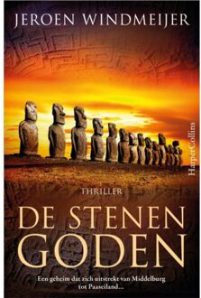Harpercollins Holland De Stenen Goden - Jeroen Windmeijer