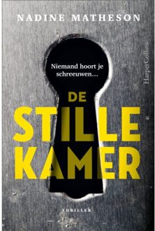 Harpercollins Holland De Stille Kamer - Nadine Matheson
