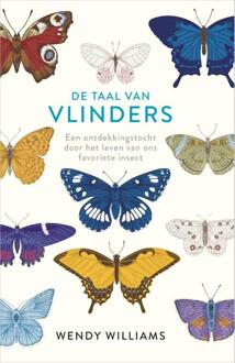 Harpercollins Holland De taal van vlinders - (ISBN:9789402707038)