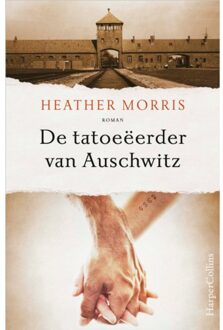 Harpercollins Holland De Tatoeëerder Van Auschwitz - Heather Morris