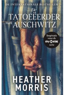 Harpercollins Holland De Tatoeëerder Van Auschwitz - Heather Morris