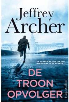 Harpercollins Holland De Troonopvolger - William Warwick - Jeffrey Archer