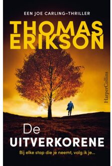 Harpercollins Holland De Uitverkorene - Joe Carling - Thomas Erikson