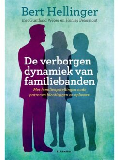 Harpercollins Holland De verborgen dynamiek van familiebanden - Boek Bert Hellinger (9401302081)