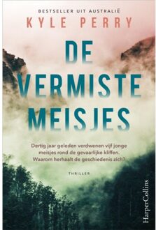 Harpercollins Holland De vermiste meisjes