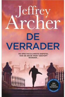 Harpercollins Holland De Verrader - William Warwick - Jeffrey Archer