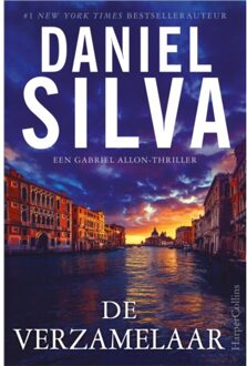 Harpercollins Holland De Verzamelaar - Daniel Silva