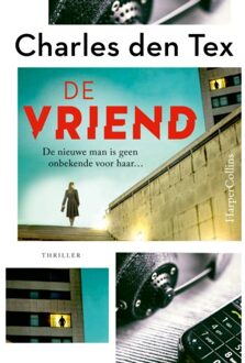 Harpercollins Holland De Vriend - Charles den Tex