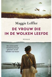 Harpercollins Holland De Vrouw Die In De Wolken Leefde - Maggie Leffler