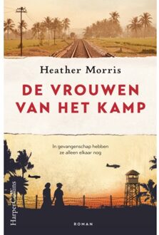 Harpercollins Holland De Vrouwen Van Het Kamp - Heather Morris