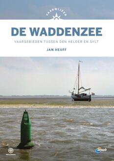 Harpercollins Holland De Waddenzee - (ISBN:9789064107191)