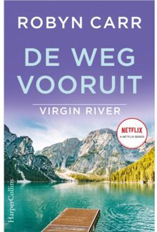 Harpercollins Holland De weg vooruit