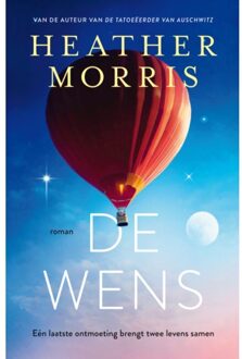 Harpercollins Holland De Wens - Heather Morris