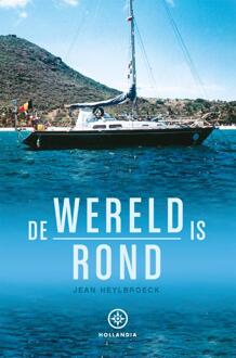 Harpercollins Holland De wereld is rond - Boek Jean Heylbroeck (9064104573)