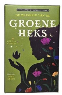 Harpercollins Holland De Wijsheid Van De Groene Heks - Cecilia Lattari