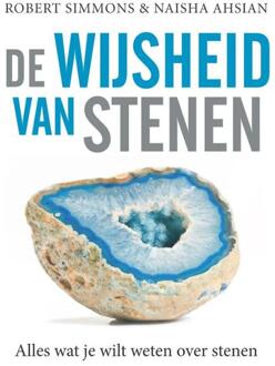 Harpercollins Holland De wijsheid van stenen - (ISBN:9789401305433)