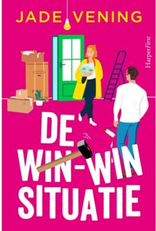 Harpercollins Holland De Win-Winsituatie - Jade Vening